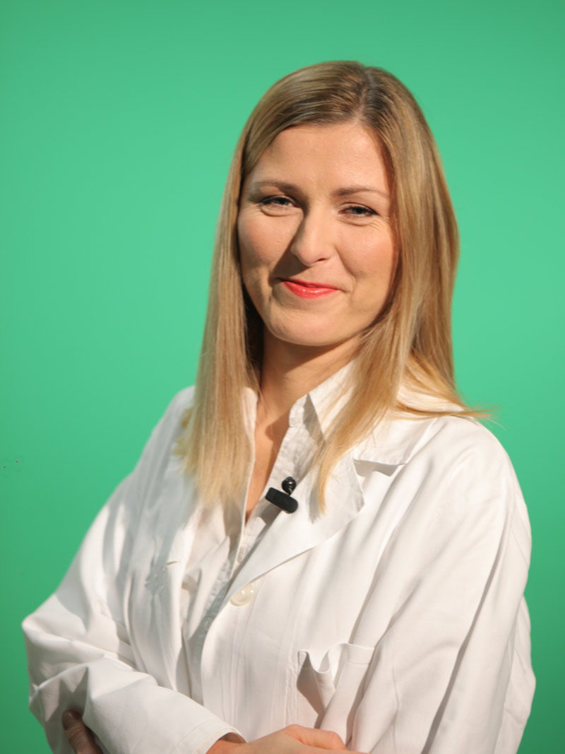 Irena Švenda, nutricionist, Adhara nutricionističko savjetovanje