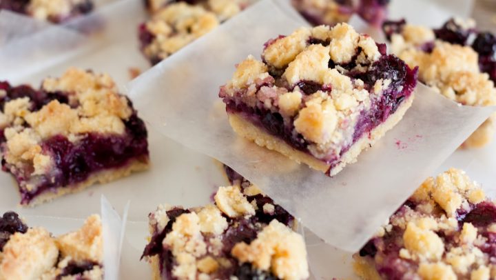 KOLAC OD BOBICASTOG VOCA