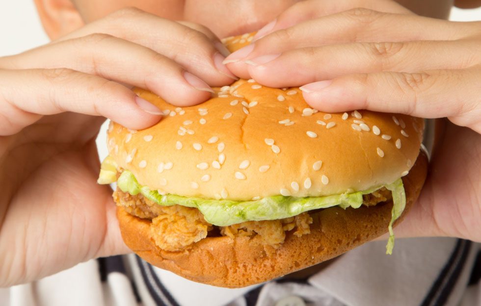 fast food hrana