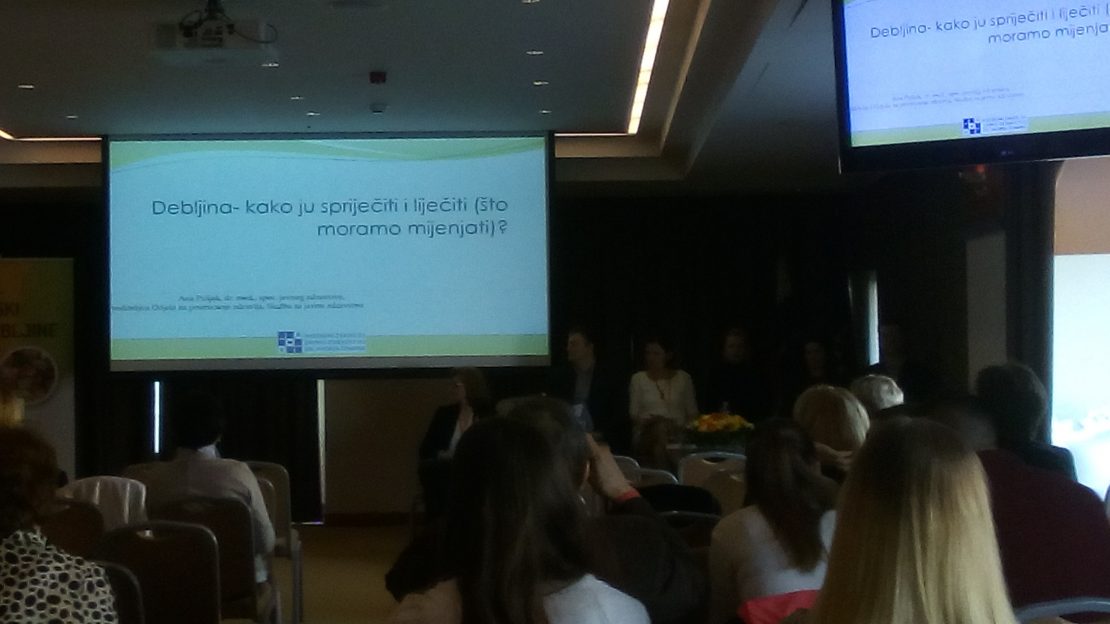 konferencija debljine 1