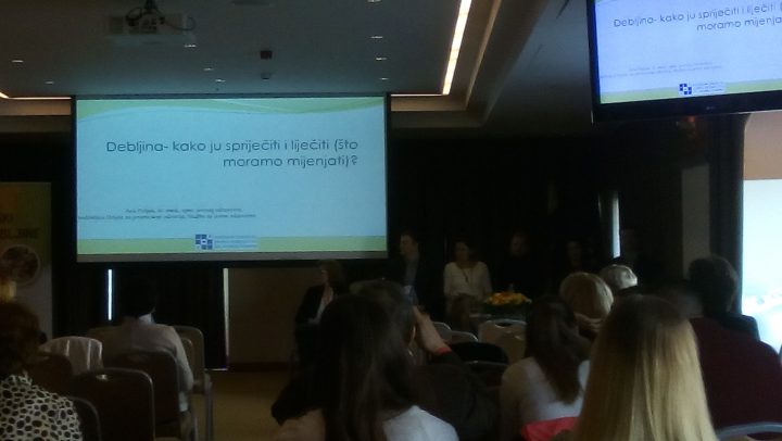 konferencija debljine 1