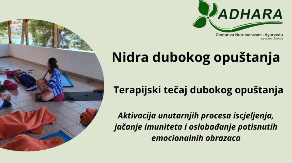 Nidra opuštanja