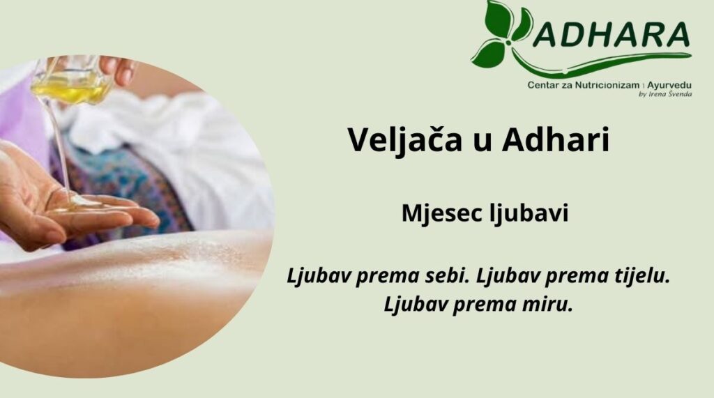 Mjesec Ljubavi u Adhari (Veljača)