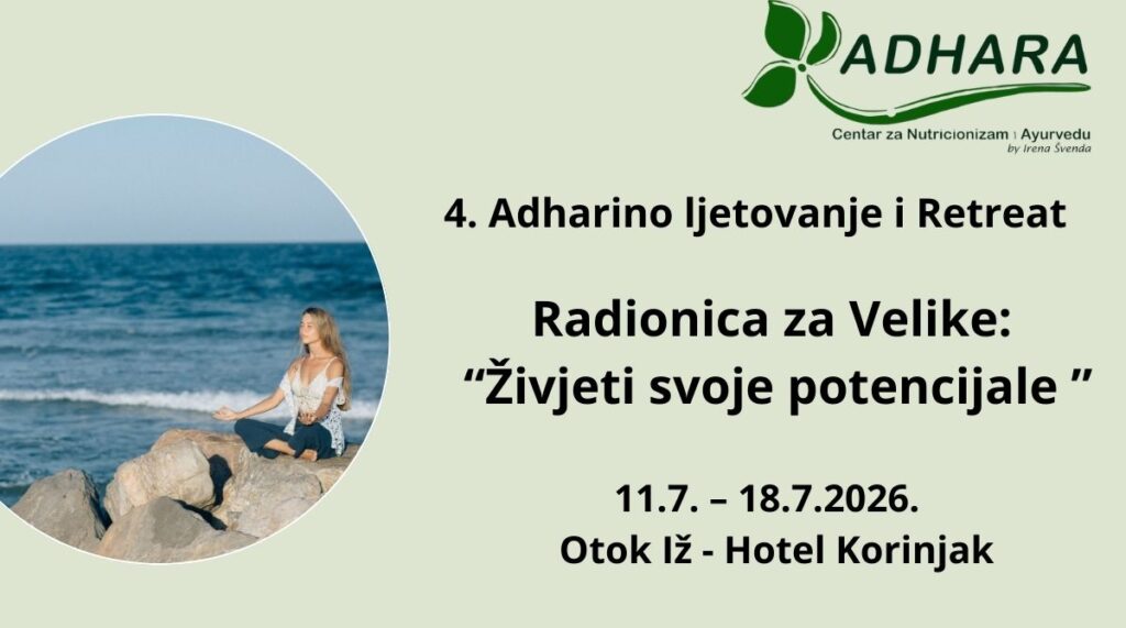 Živjeti svoje potencijale